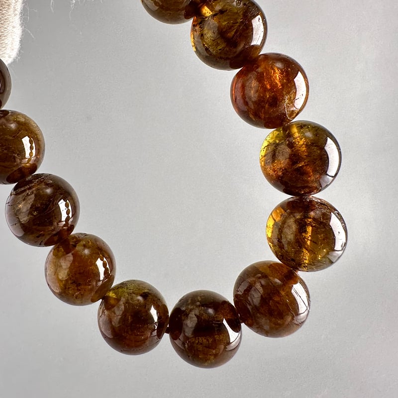 ネパール産 ヒマラヤドラバイトトルマリン ブレスレット/Nepal