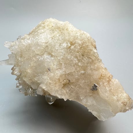 【マカルー産】天然ヒマラヤ水晶クラスター1⑱/Makalu Himalayan Quartz Cluster