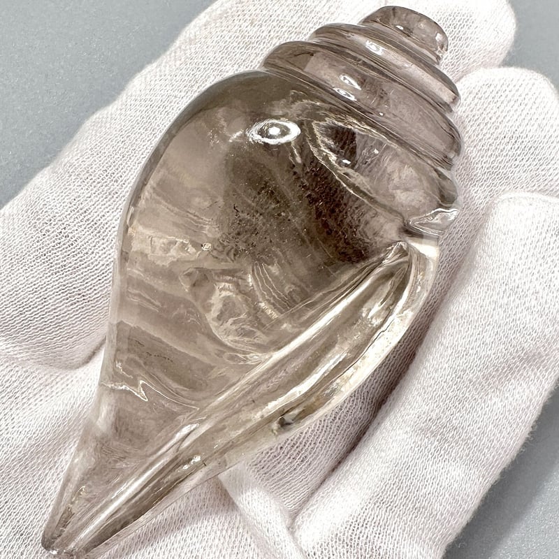 Gauri Shankar Smoky Quartz / ガウリシャンカール スモーキークォー