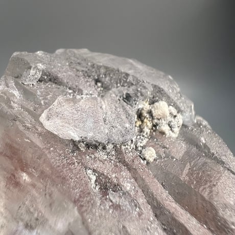 【カイラス産】カイラス産天然ヒマラヤ水晶/Kailash Himalayan Quartz