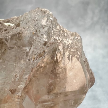 【カイラス産】カイラス産天然ヒマラヤ水晶㉑/Kailash Himalayan Quartz
