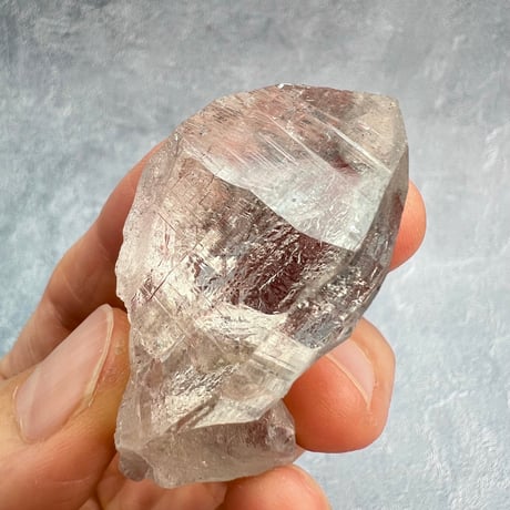 【カイラス産】天然ヒマラヤ水晶/Kailash Himalayan Quartz