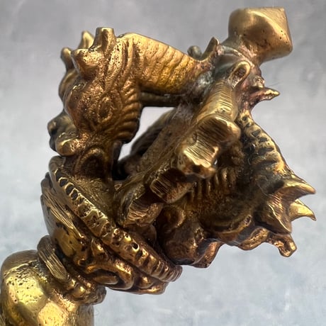 バジュラ/Vajra  Hand made in Nepal🇳🇵