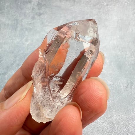 【ガネッシュヒマール産】天然ヒマラヤ水晶/Ganesh Himal Himalayan Quartz