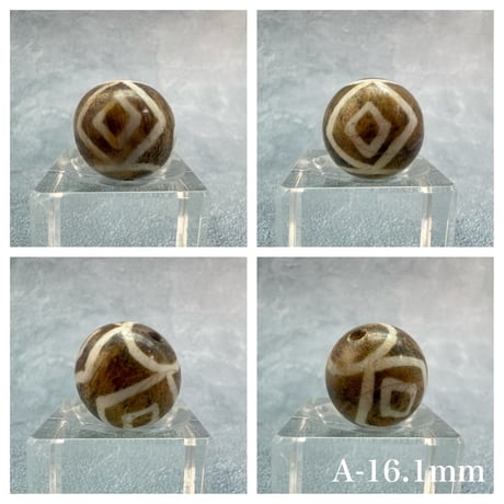 【プンテックビーズ】16mm/Pumtek Beads