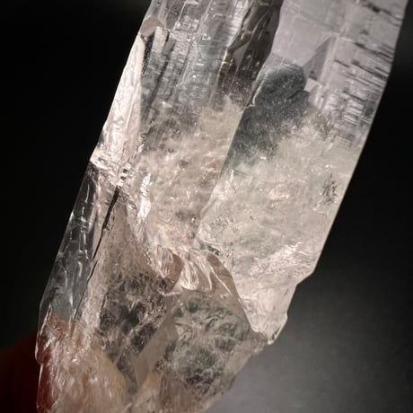 【アンナプルナ産】天然ヒマラヤ水晶/Annapurna Himalayan Quartz