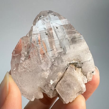 【ガネッシュヒマール産】天然ヒマラヤ水晶/Ganesh Himal Himalayan Quartz