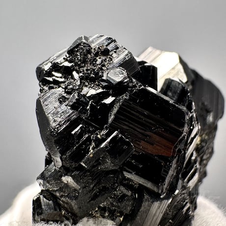 ネパールジャジャルコット産 ヒマラヤ天然ブラックトルマリン原石③/Nepal Jajarkot Himalayan Natural Black Tourmaline