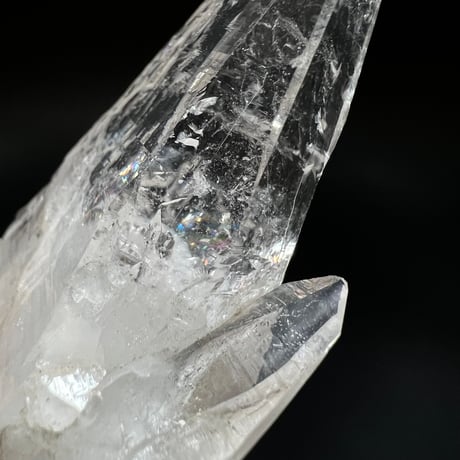 【アンナプルナ産】天然ヒマラヤ水晶⑨/Annapurna Himalayan Quartz