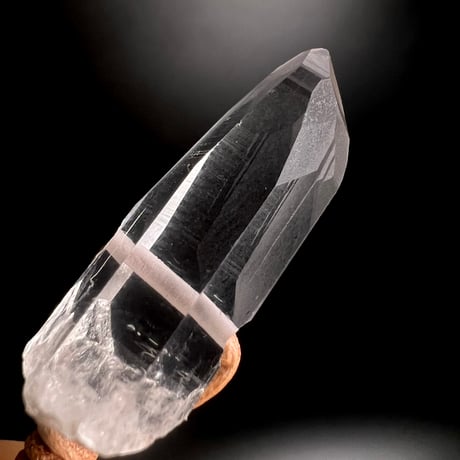 【アンナプルナ産】天然ヒマラヤ水晶ペンダント⑪/Annapurna Himalayan Quartz Pendant