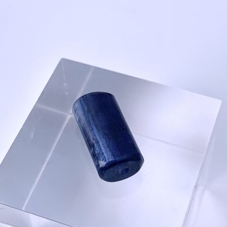 ネパール産天然ヒマラヤカイヤナイトビーズA-6️⃣ /NEPAL﻿ Himalayan Kyanite﻿ Beads