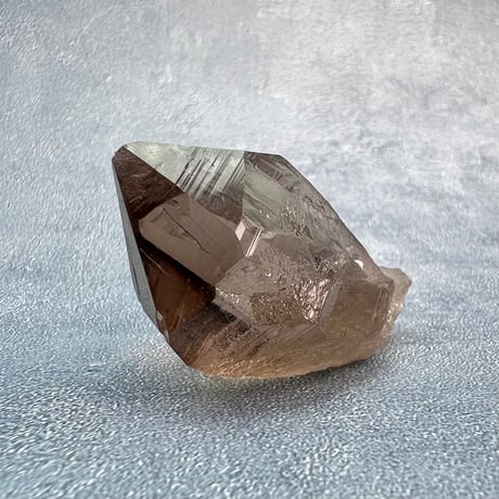 【ガウリシャンカール産】天然ヒマラヤスモーキークォーツ/GauriShankar Himalayan Smoky Quartz
