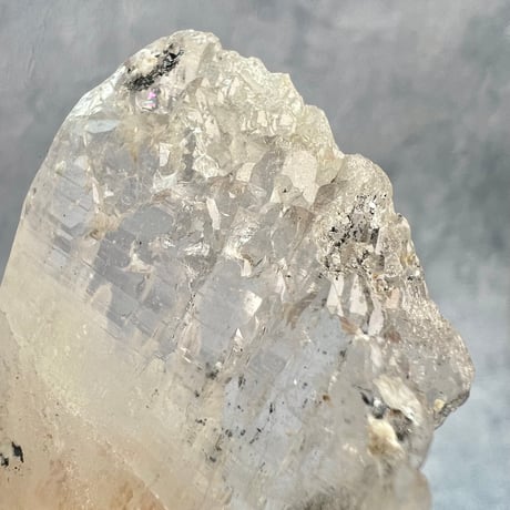 【カイラス産】天然ヒマラヤ水晶⑮/Kailash Himalayan Quartz