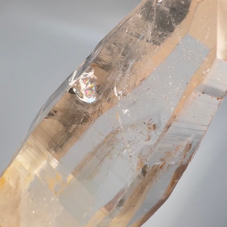 【ガネッシュヒマール産】天然ヒマラヤ水晶"ポイント"/Ganesh Himal Himalayan Quartz"Point"