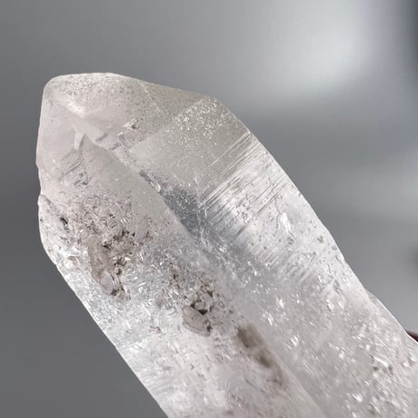 【マナスル産】天然ヒマラヤ水晶/Manaslu Himalayan Quartz