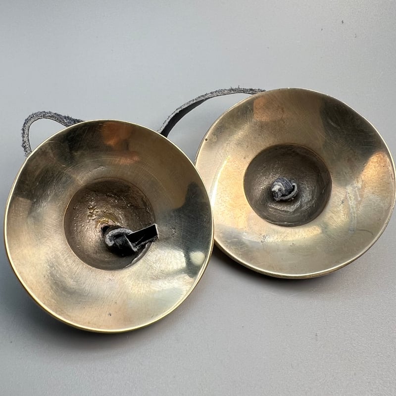 ティンシャ】ドラゴン(約6cm)/Tingsha Doragon🇳🇵made in Nepa