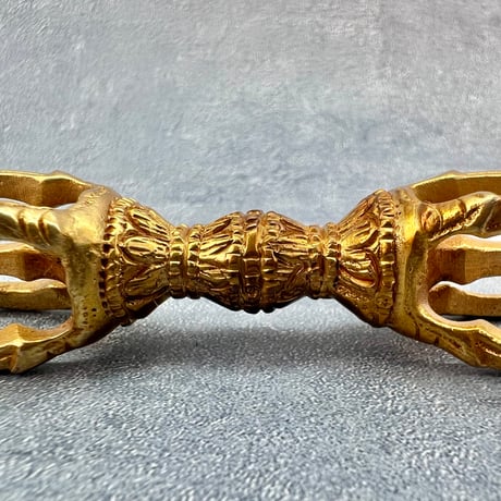 バジュラ⑨/Vajra  Hand made in Nepal🇳🇵
