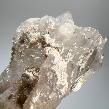 【カイラス産】カイラス産天然ヒマラヤ水晶⑤/Kailash Himalayan Quartz