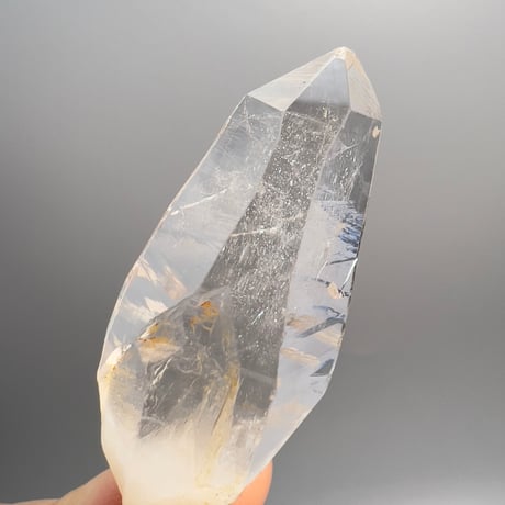 【ガネッシュヒマール産】天然ヒマラヤ水晶"ポイント"/Ganesh Himal Himalayan Quartz"Point"