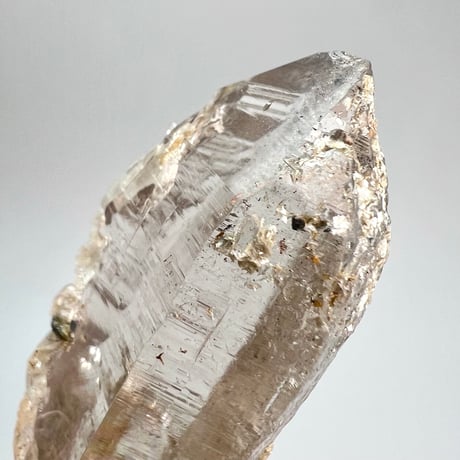 【ガネッシュヒマール産】マイカイン天然ヒマラヤ水晶/Ganesh Himal Himalayan Quartz