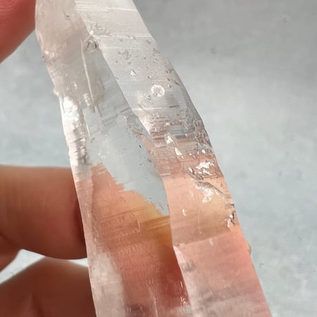 【ガネッシュヒマール産】天然ヒマラヤ水晶/Ganesh Himal Himalayan Quartz