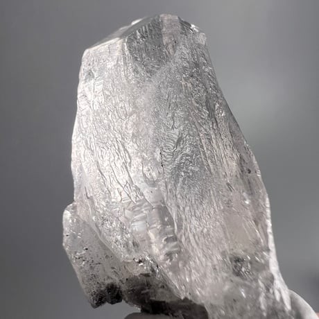 カイラス産天然ヒマラヤ水晶ポイント/Kailash Himalayan Quartz Point