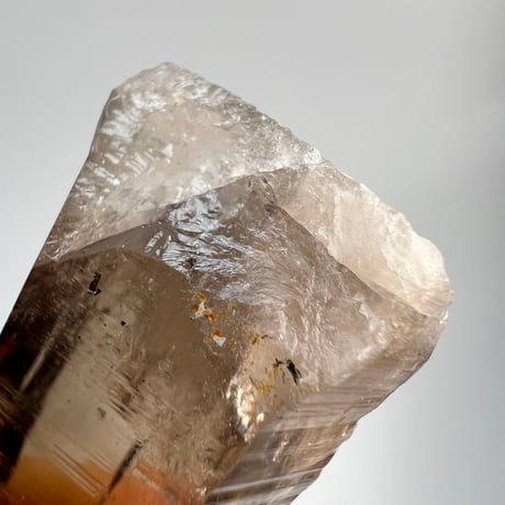 【ガウリシャンカール産】天然ヒマラヤスモーキークォーツポイントセット②/GauriShankar Himalayan Smoky Quartz Point Set