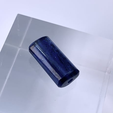 ネパール産天然ヒマラヤカイヤナイトビーズA-4️⃣ /NEPAL﻿ Himalayan Kyanite﻿ Beads