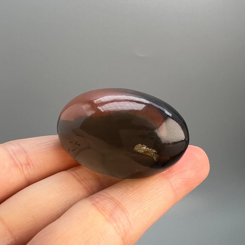 ガウリシャンカール産】天然ヒマラヤ水晶スモーキークォーツ