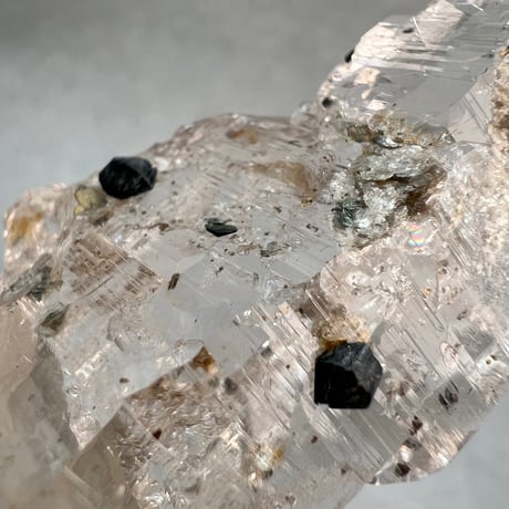 【ガネッシュヒマール産】天然ヒマラヤ水晶/Ganesh Himal in Himalayan Quartz