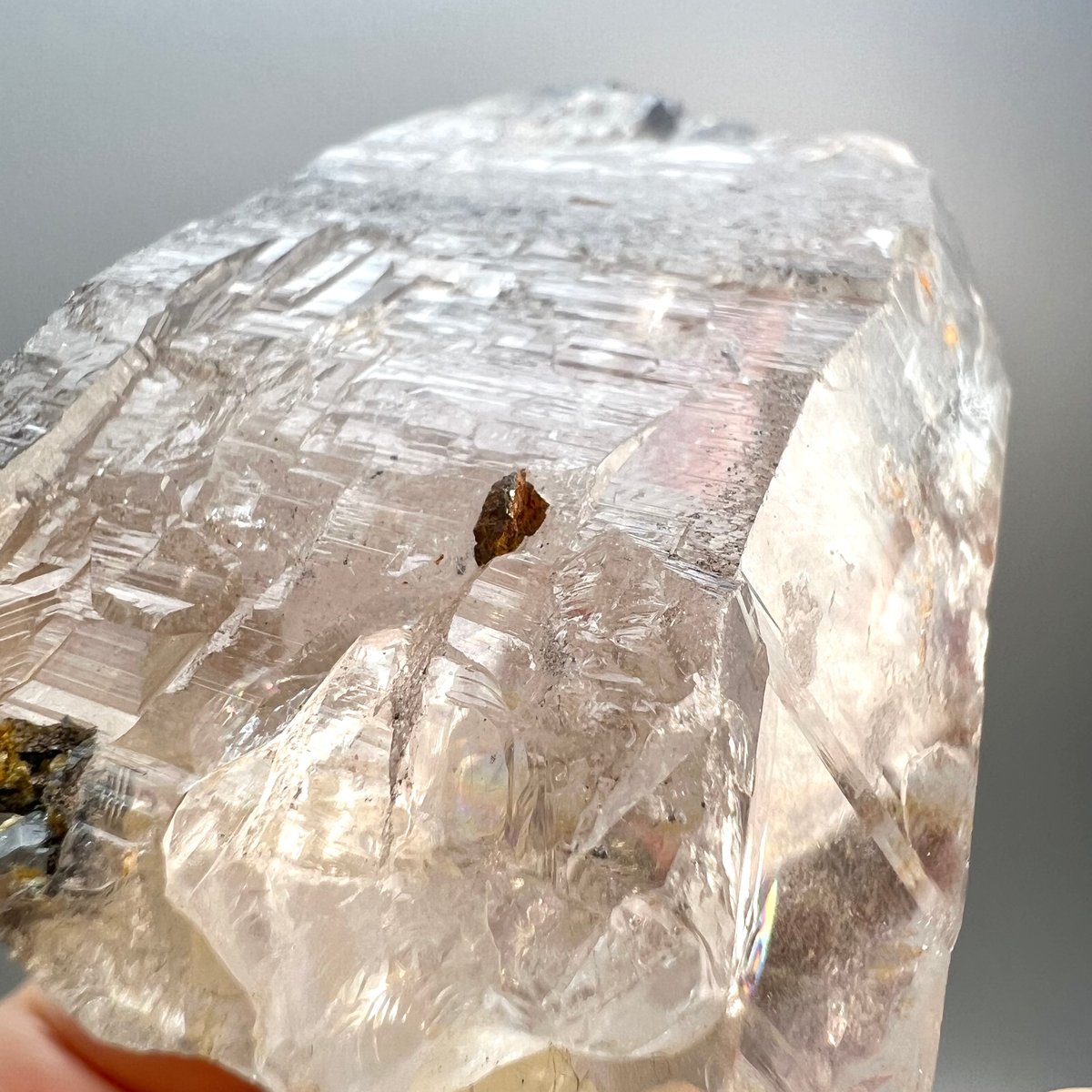 カイラス産】天然ヒマラヤ水晶/Kailash Himalayan Quartz | RUNTA