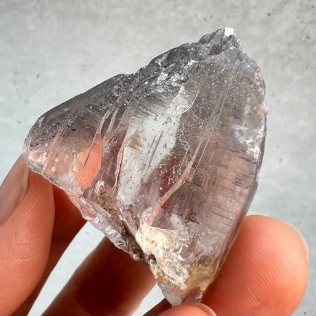 【カイラス産】カイラス産天然ヒマラヤ水晶/Kailash Himalayan Quartz