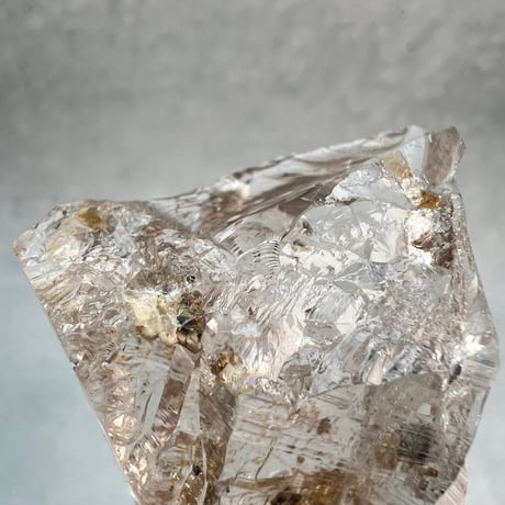 【ガネッシュヒマール産】天然ヒマラヤ水晶/Ganesh Himal in Himalayan Quartz