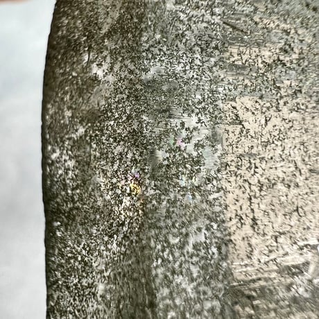 【ガネッシュヒマール産】クローライトイン天然ヒマラヤ水晶/Ganesh Himal Chlorite in Himalayan Quartz