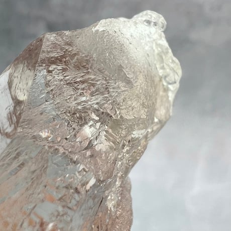 【カイラス産】天然ヒマラヤ水晶/Kailash Himalayan Quartz