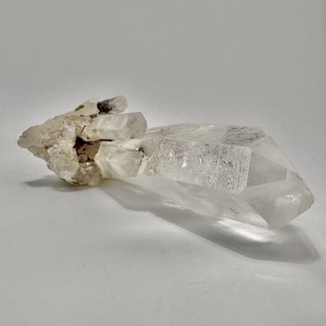 【マカルー産】天然ヒマラヤ水晶クラスター/Makalu  Himalayan Quartz Cluster