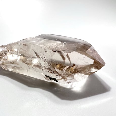 【ハイクオリティ】ガネッシュヒマール産バイオタイト&マイカイン天然ヒマラヤ水晶④/High Quality Ganesh Himal Biotite&Mica in Himalayan Quartz