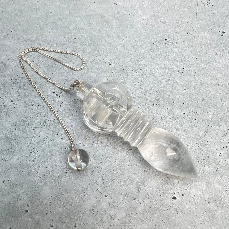 ガネッシュヒマール産】天然ヒマラヤ水晶