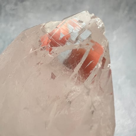 【カイラス産】カイラス産天然ヒマラヤ水晶/Kailash Himalayan Quartz
