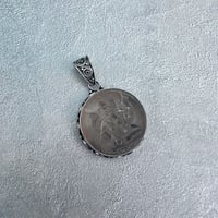 ティンシャ】アスタマンガル(約6.5cm)/Tingsha Ashtamangala🇳🇵ma