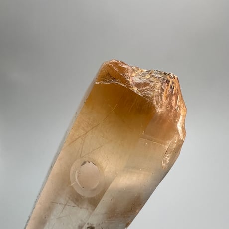 【ガネッシュヒマール産】天然ヒマラヤ水晶ペンダントトップ⑦/Ganesh Himal Natural Pendant Top