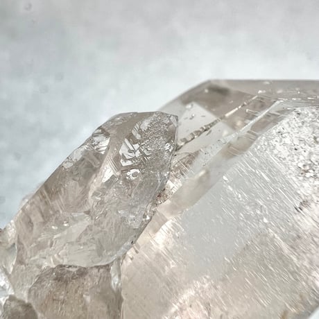 【ガネッシュヒマール産】天然ヒマラヤ水晶/Ganesh Himal Himalayan Quartz