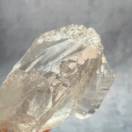 【カイラス産】天然ヒマラヤ水晶⑫/Kailash Himalayan Quartz