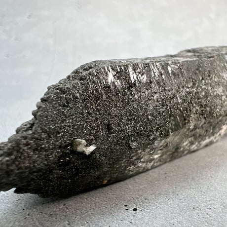 【ガネッシュヒマール産】クローライトイン天然ヒマラヤ水晶ポイント/Ganesh Himal Chlorite in Himalayan Quartz Point
