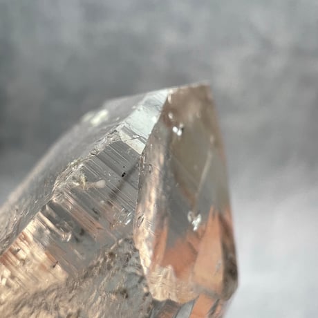 【カイラス産】天然ヒマラヤ水晶/Kailash Himalayan Quartz