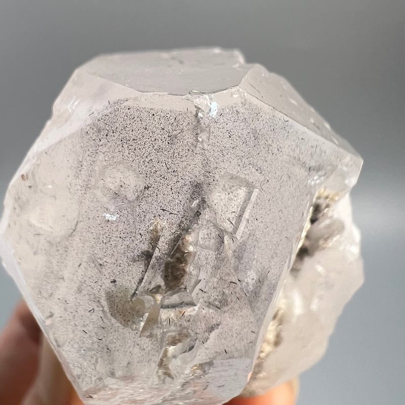 カイラス産】天然ヒマラヤ水晶/Kailash Himalayan Quartz | RUNTA