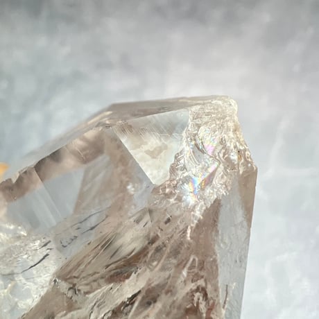 【カイラス産】天然ヒマラヤ水晶②/Kailash Himalayan Quartz