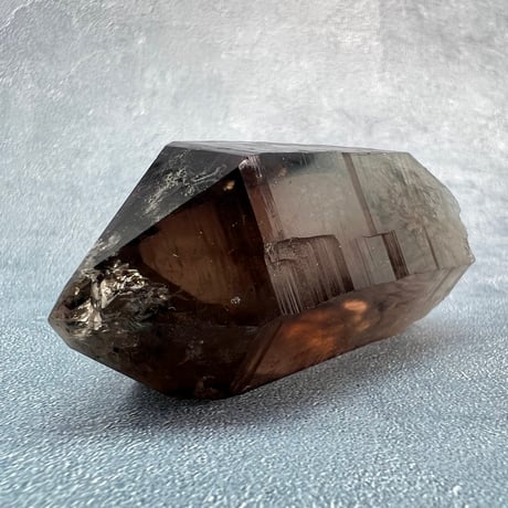 【ガウリシャンカール産】天然ヒマラヤスモーキークォーツ/GauriShankar Himalayan Smoky Quartz