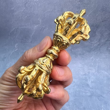 バジュラ④/Vajra Hand made in Nepal🇳🇵