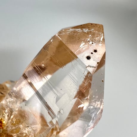 ハイクオリティ【ガネッシュヒマール産】ヒマラヤ水晶/High Quality Ganesh Himal Himalayan Quartz